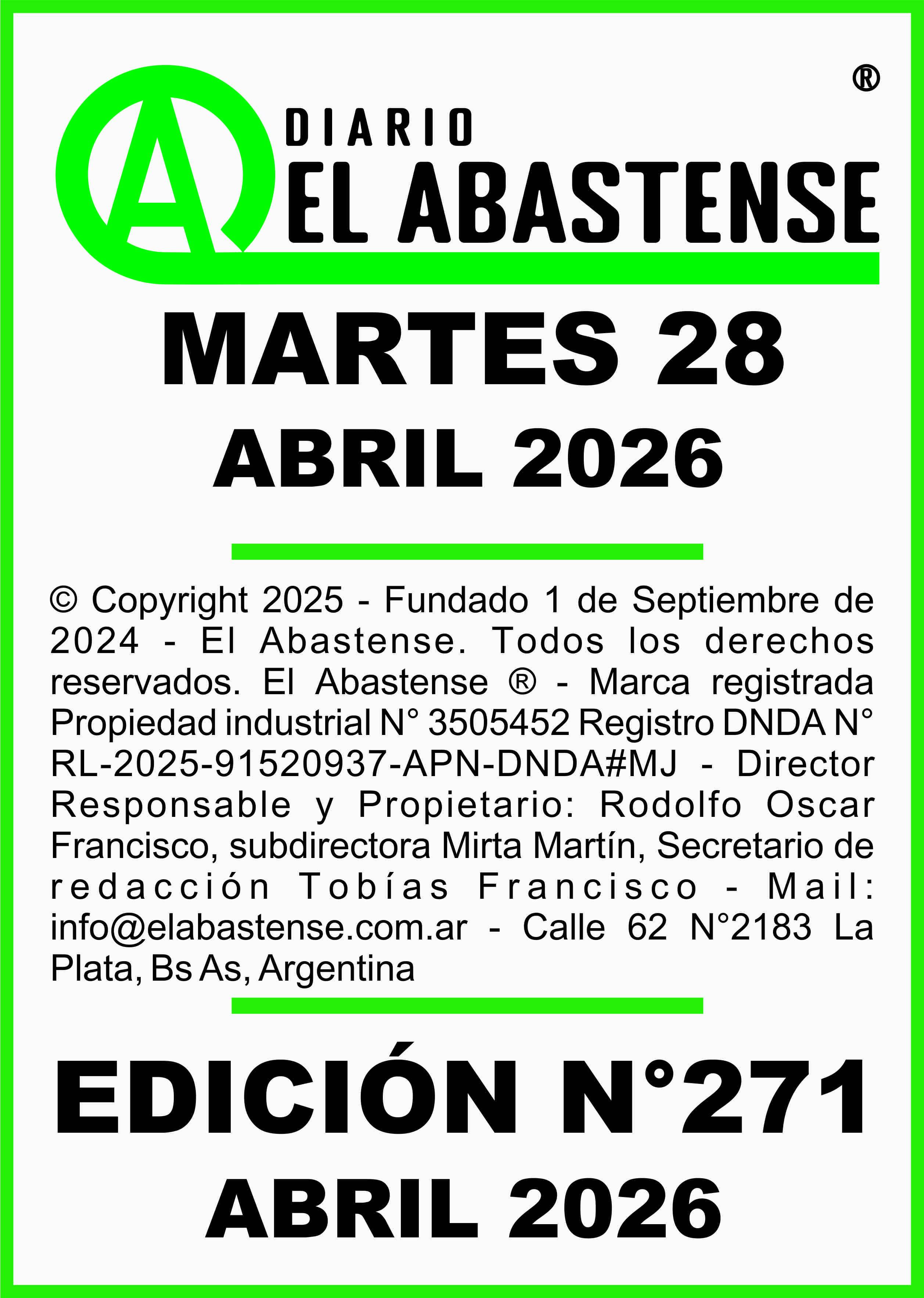 Edicion 271