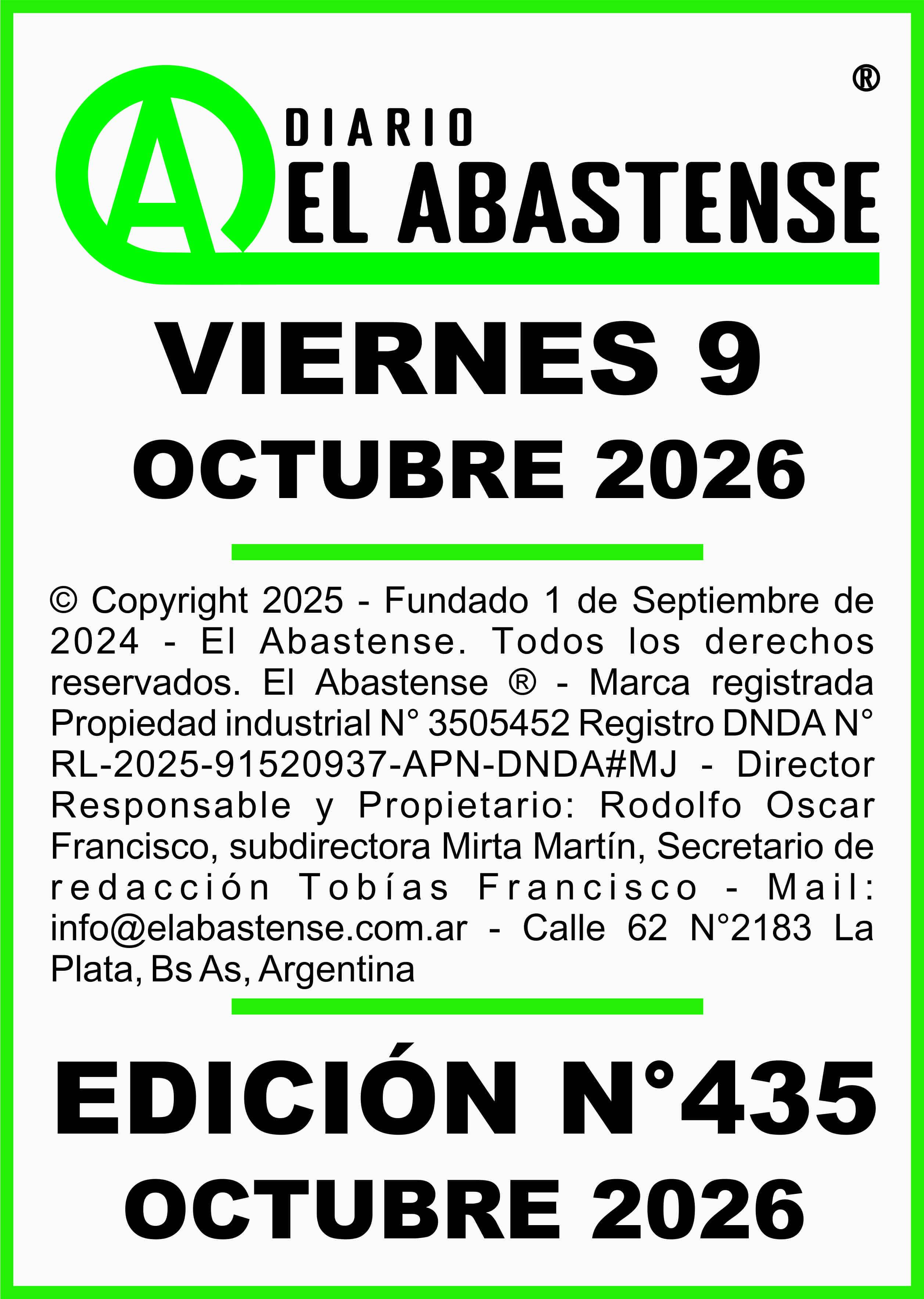edición 435