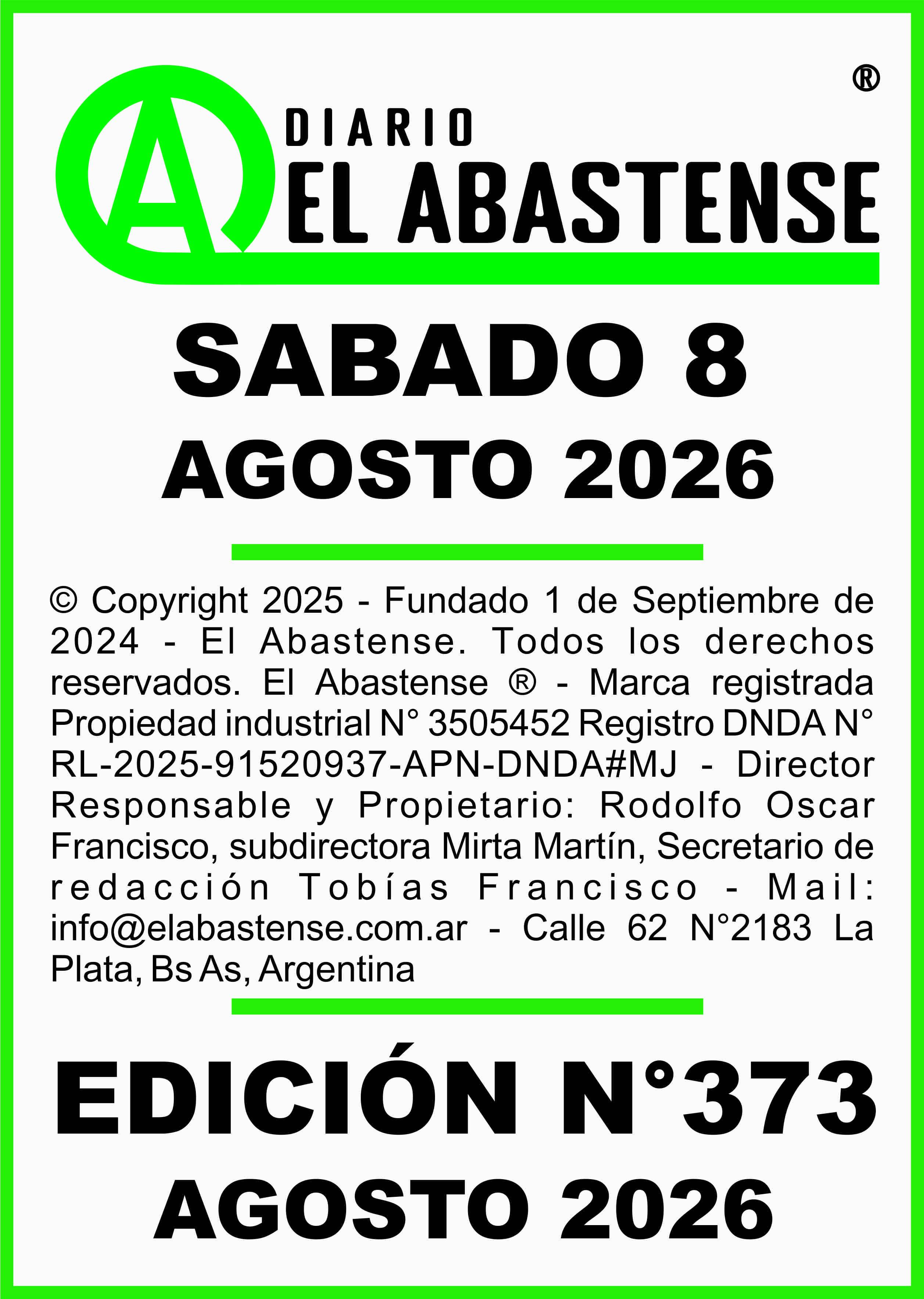 Edicion 373
