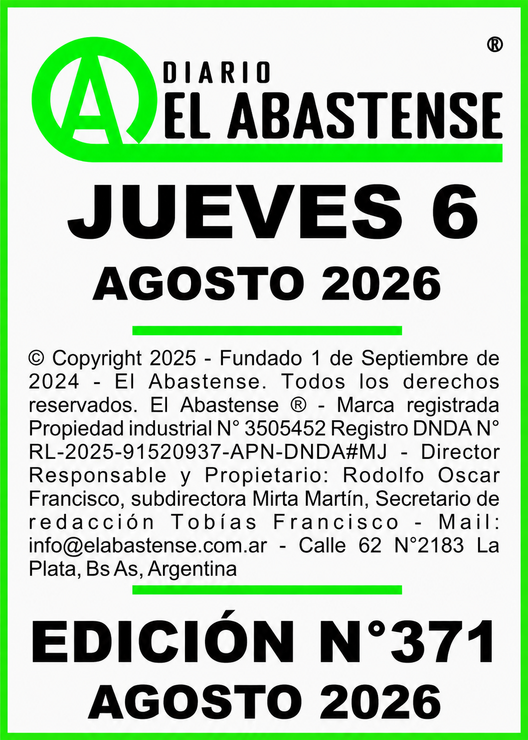 Edicion 371