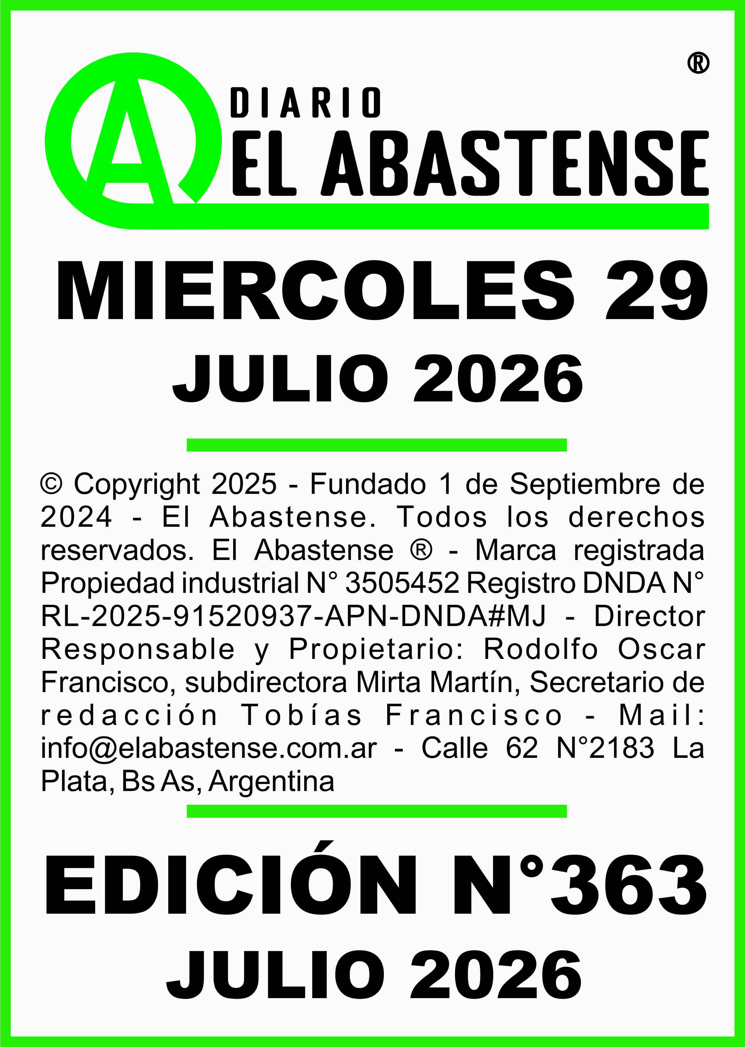 edición 363