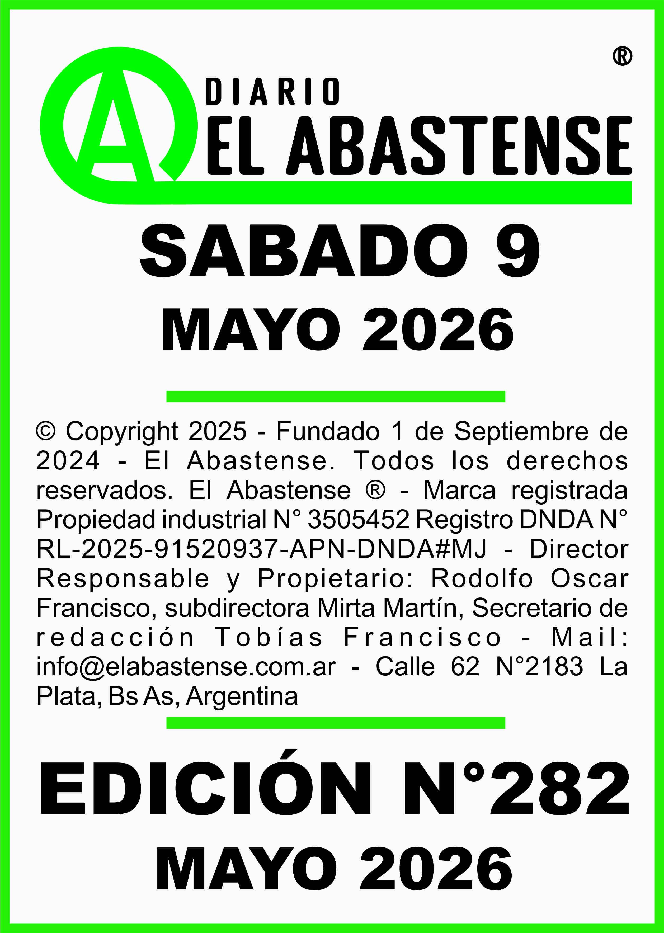 Edicion 282
