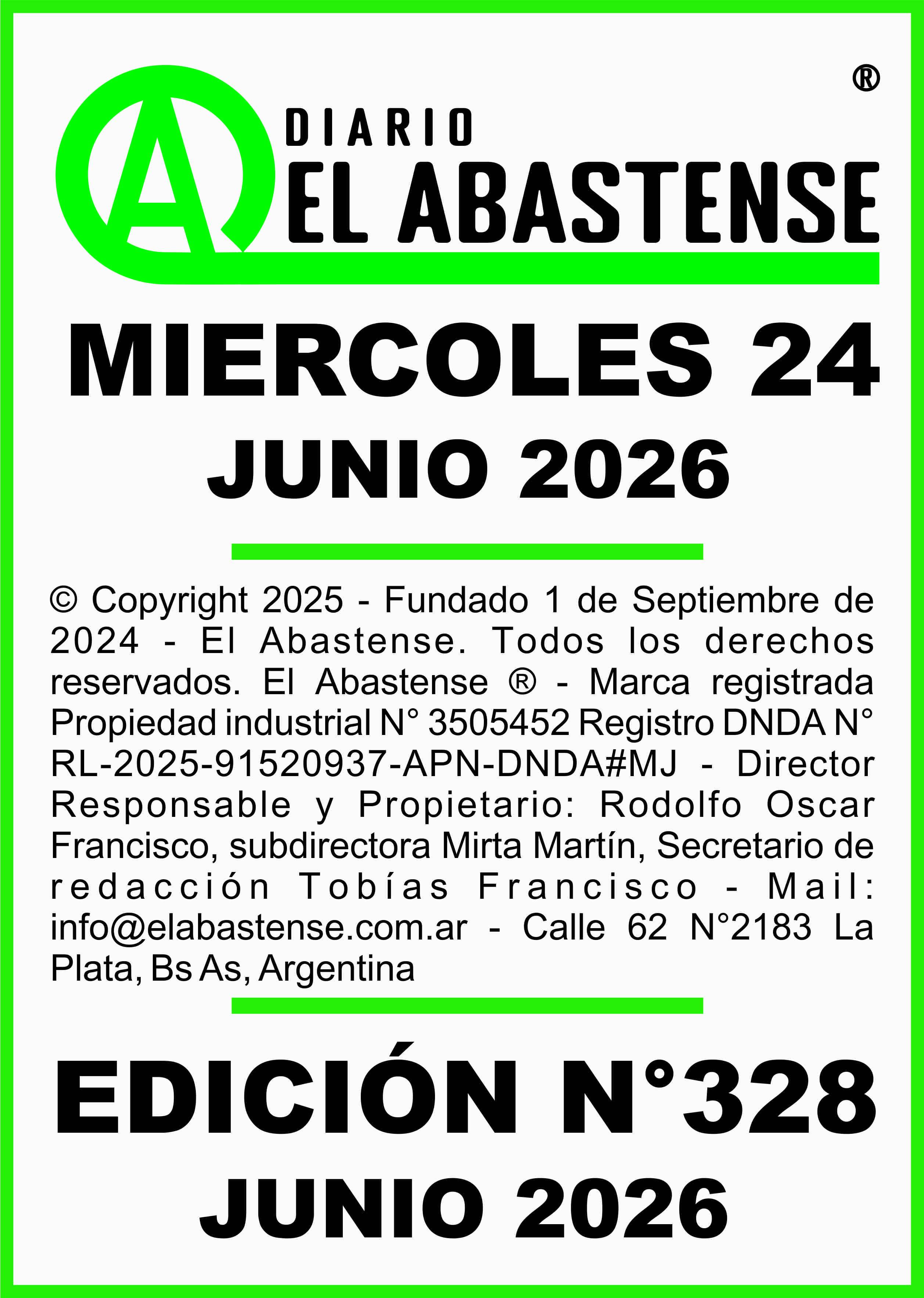 Edición 328