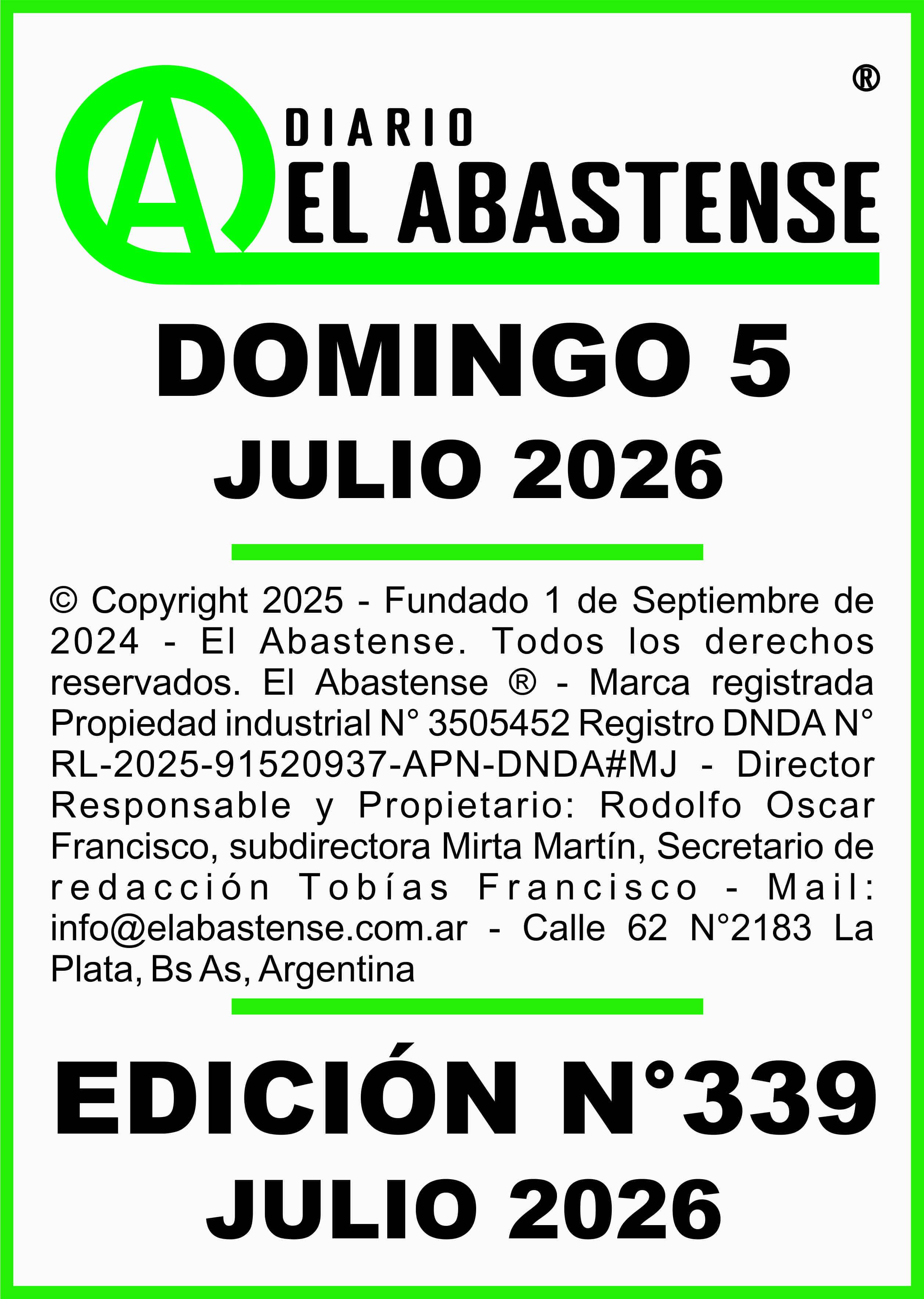 Edición 339
