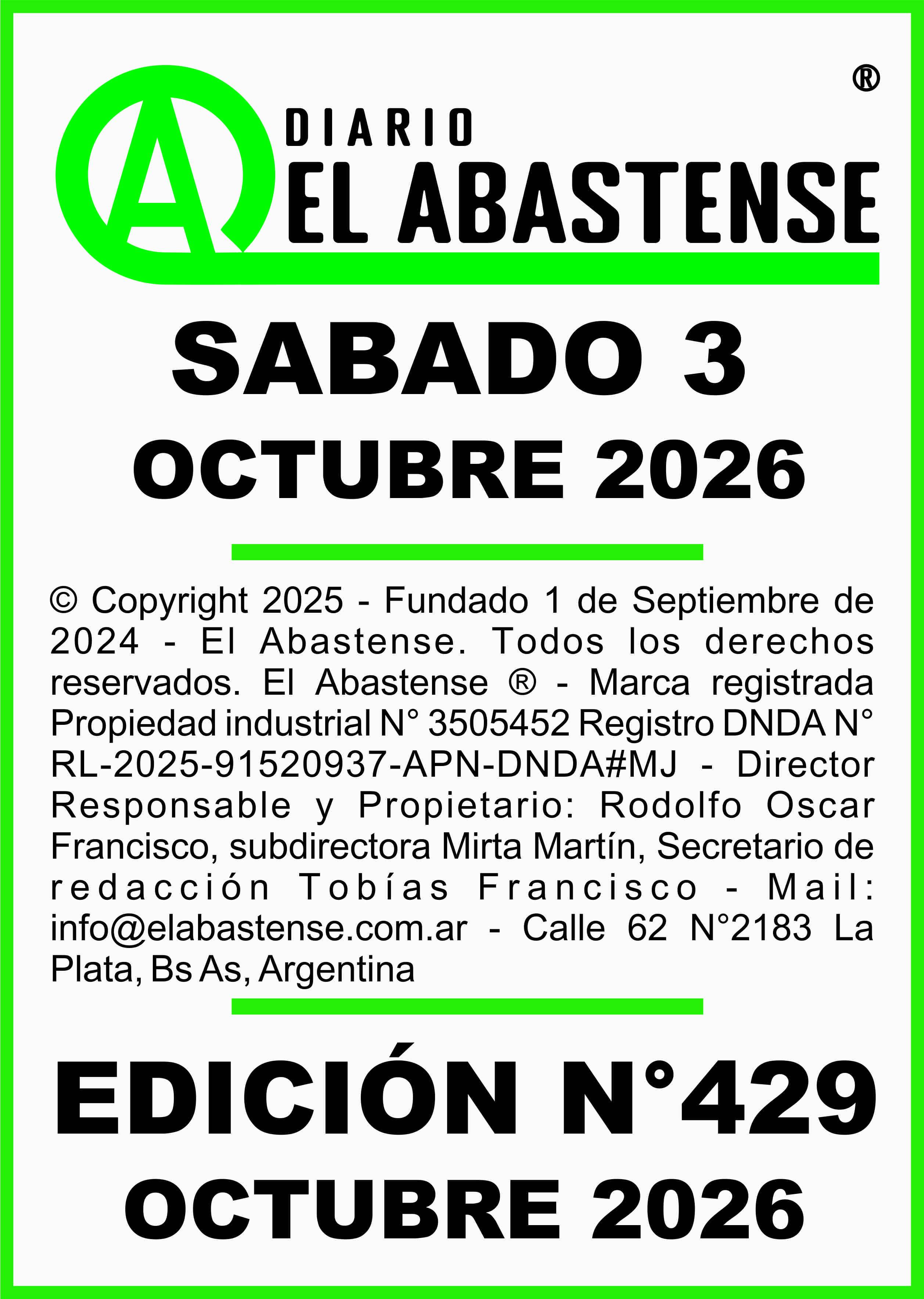 edición 429