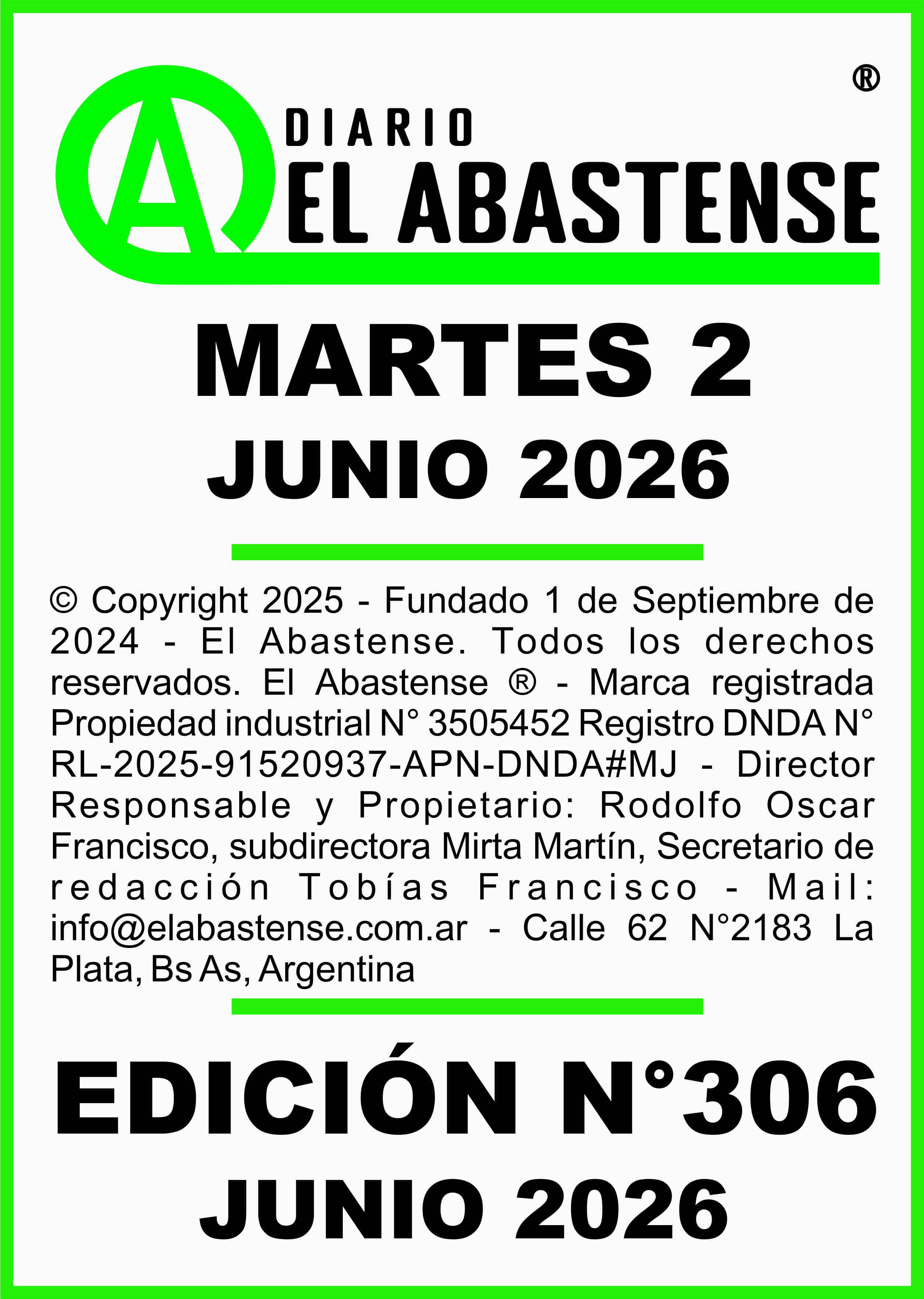 Edicion 306