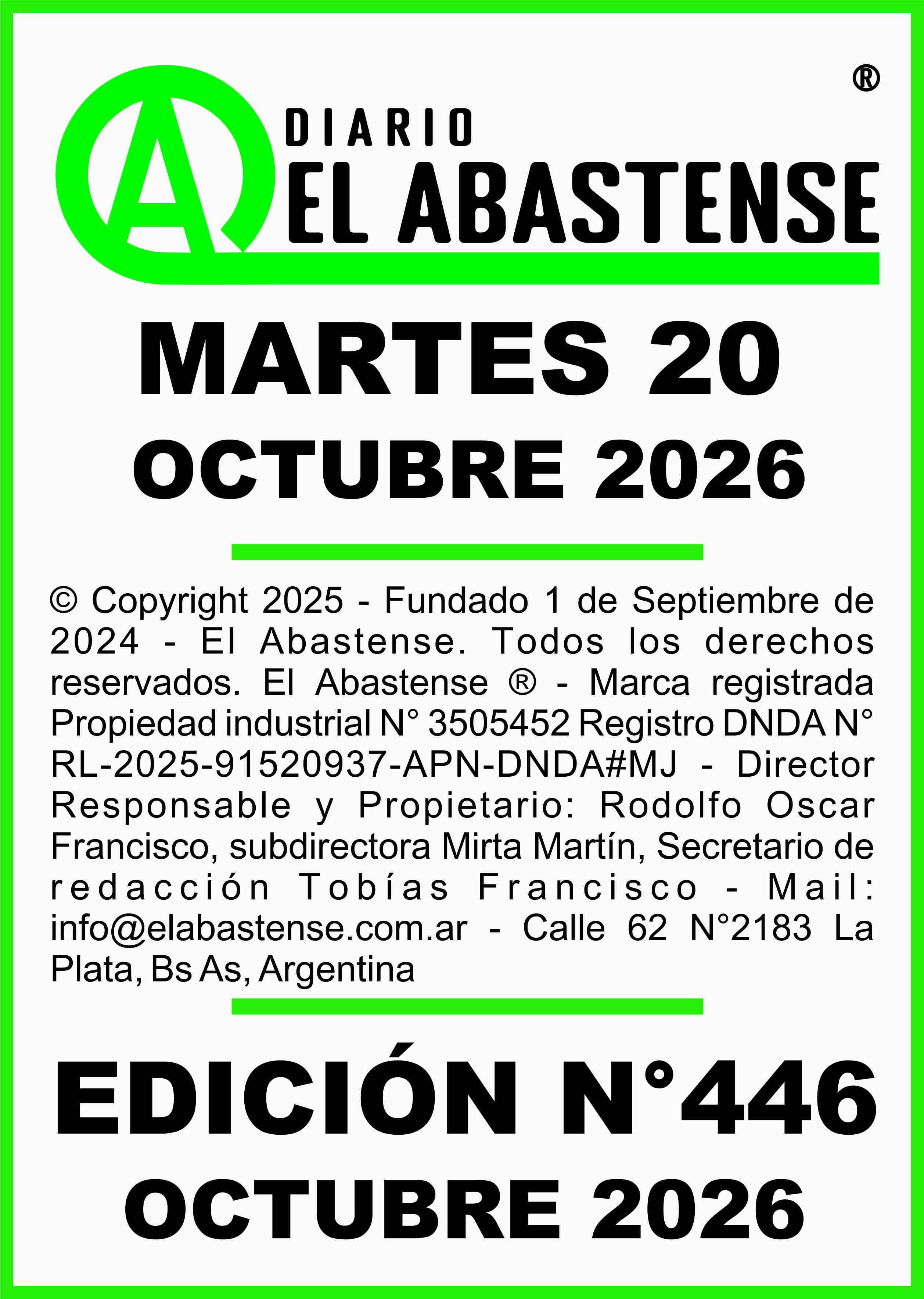 Edicion 446