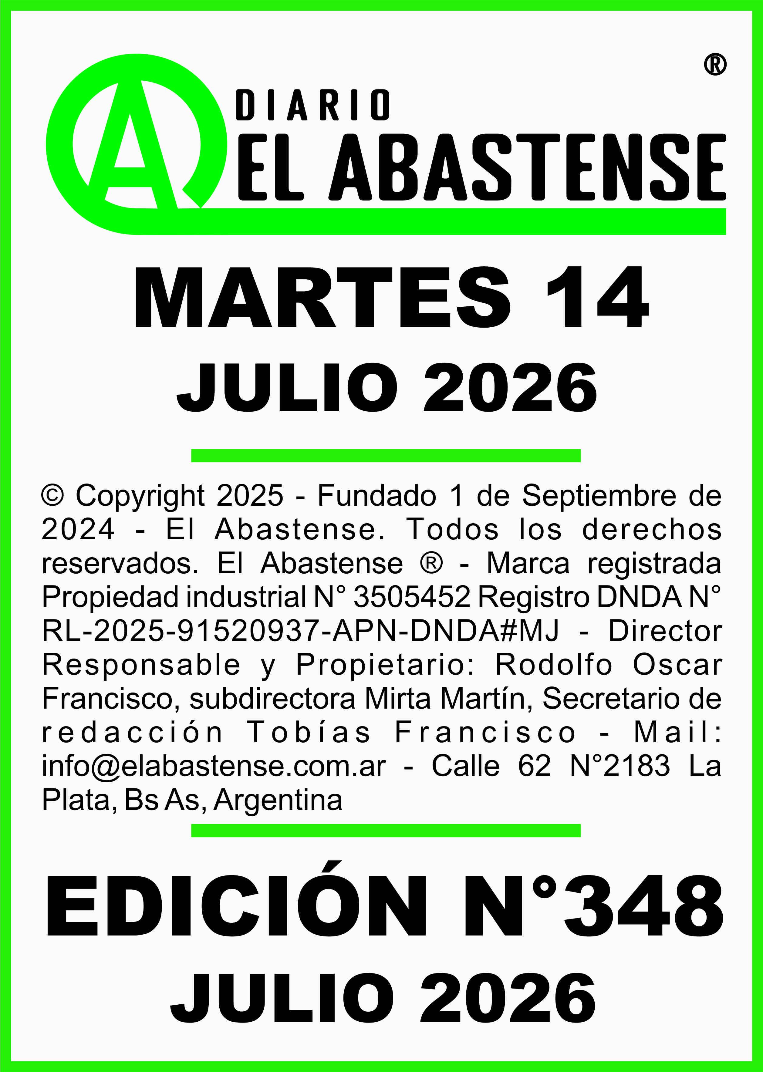 Edición 348