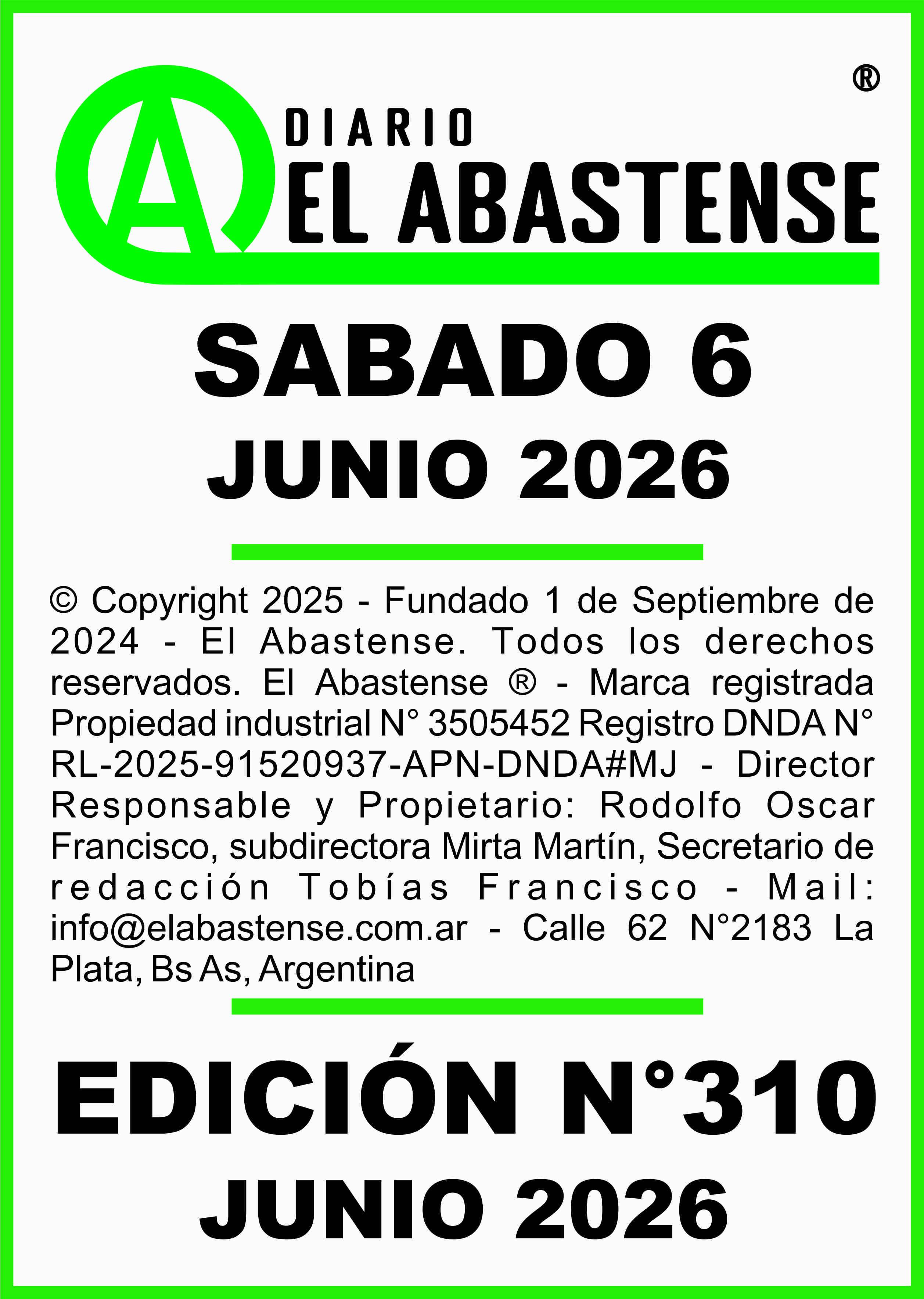 Edicion 310