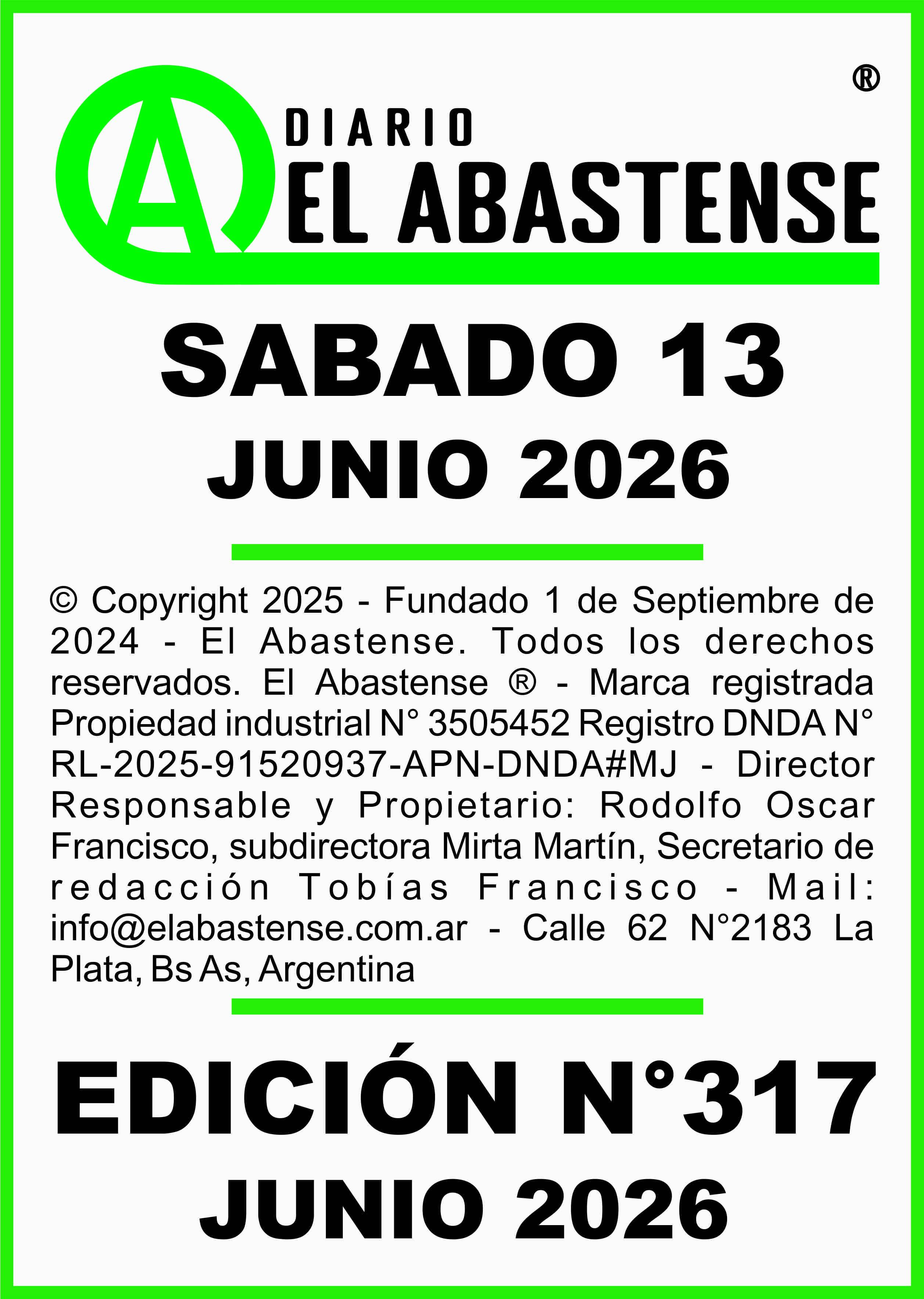 Edicion 317