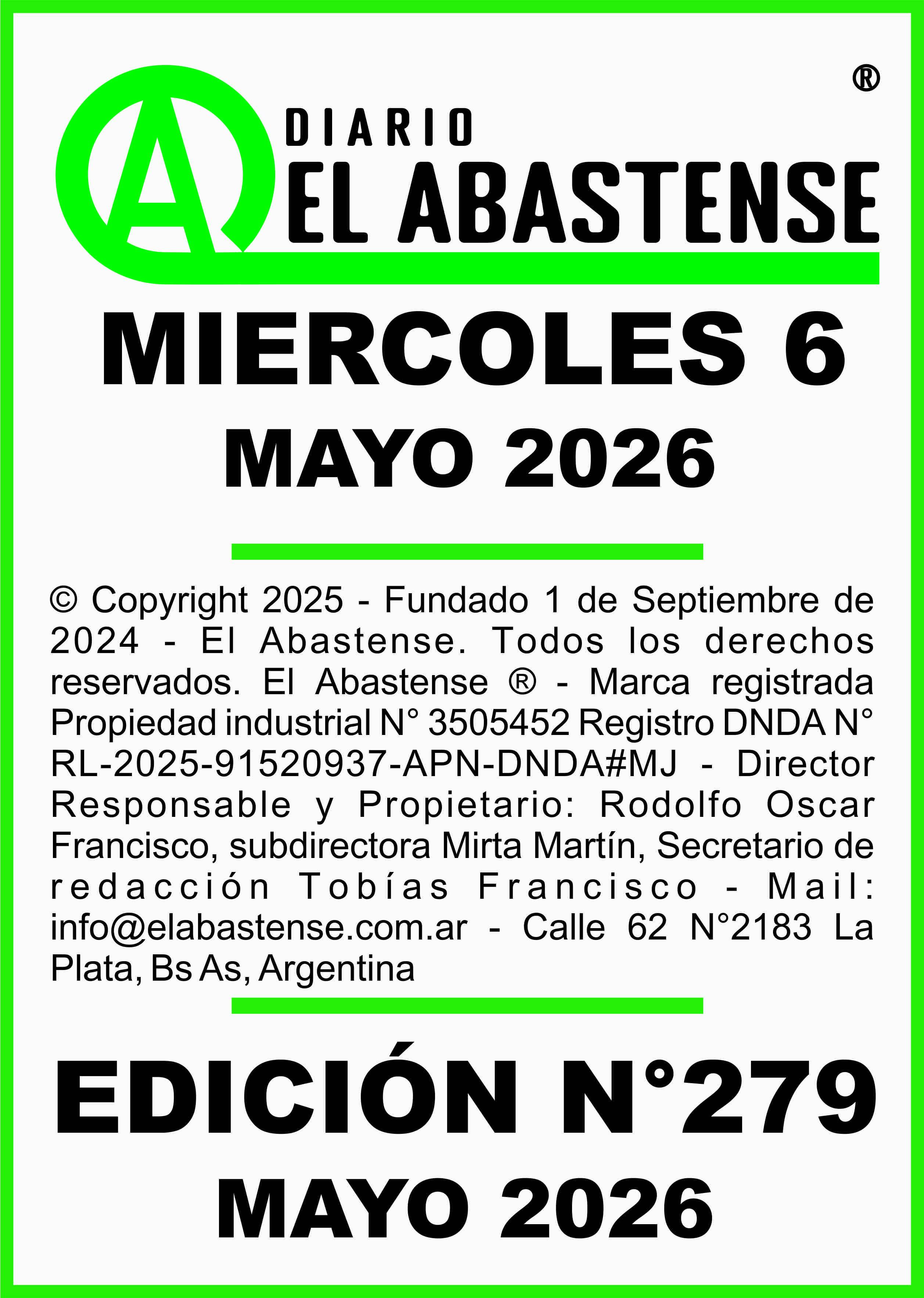 Edicion 279