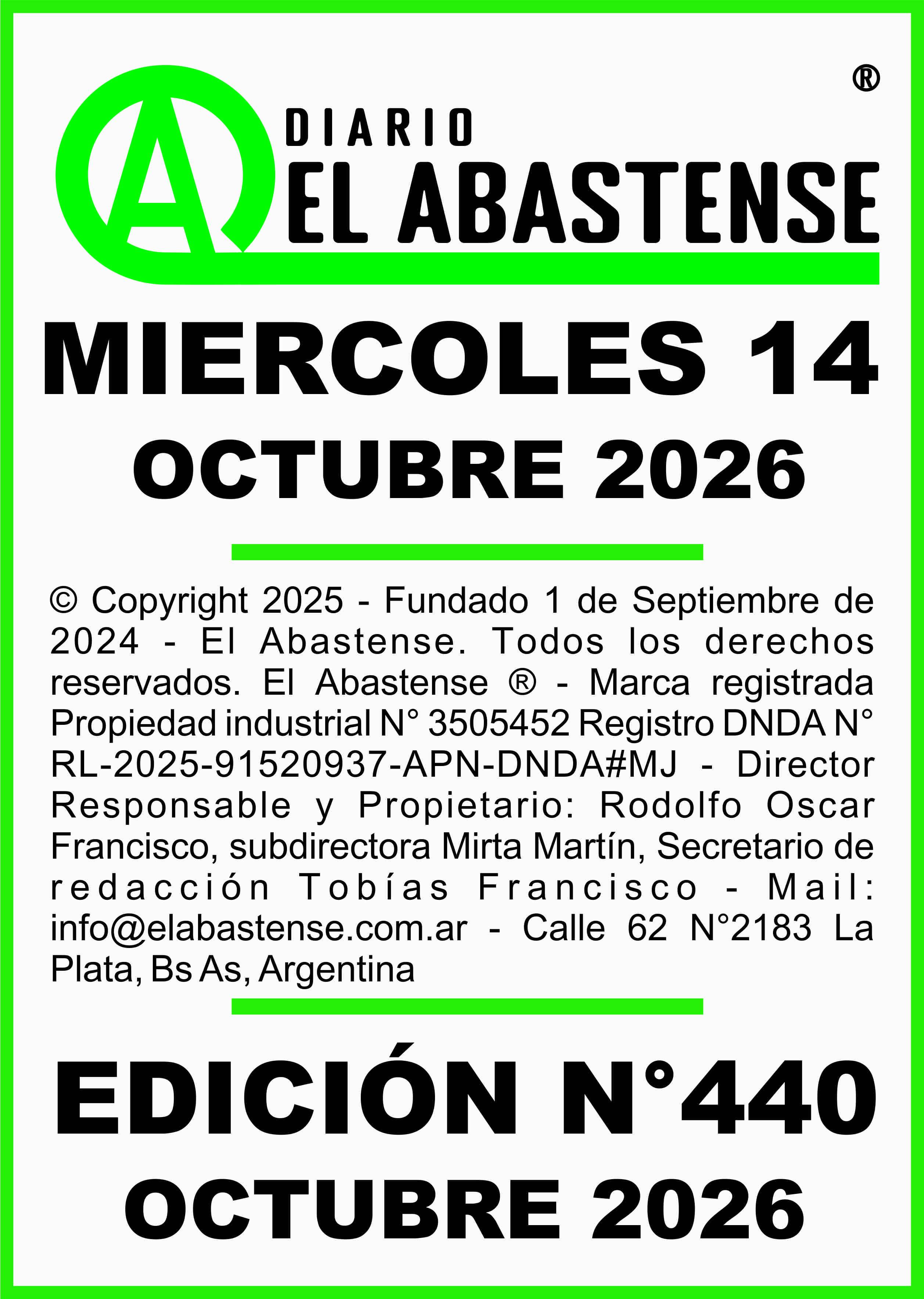 edición 440
