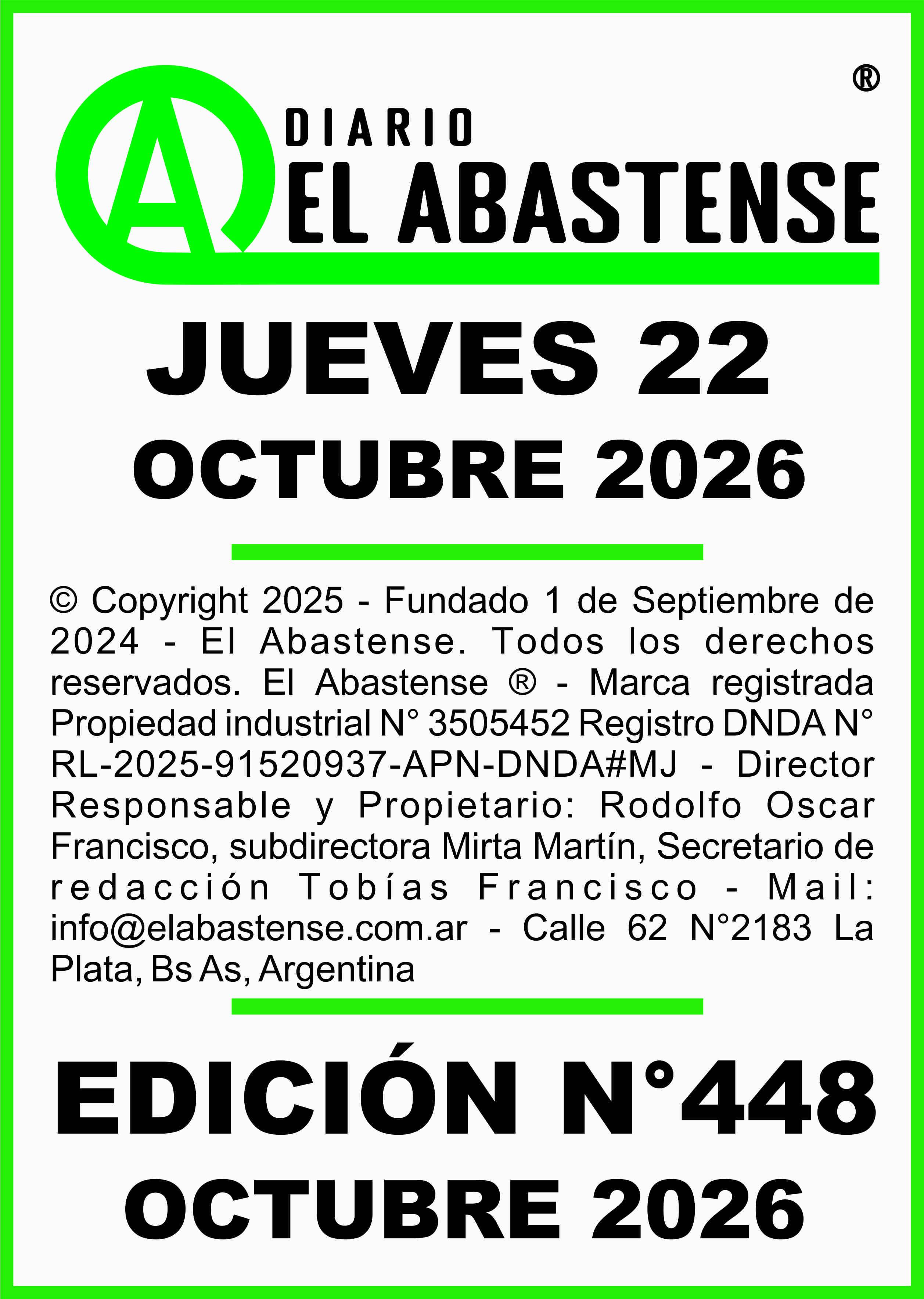 Edicion 448