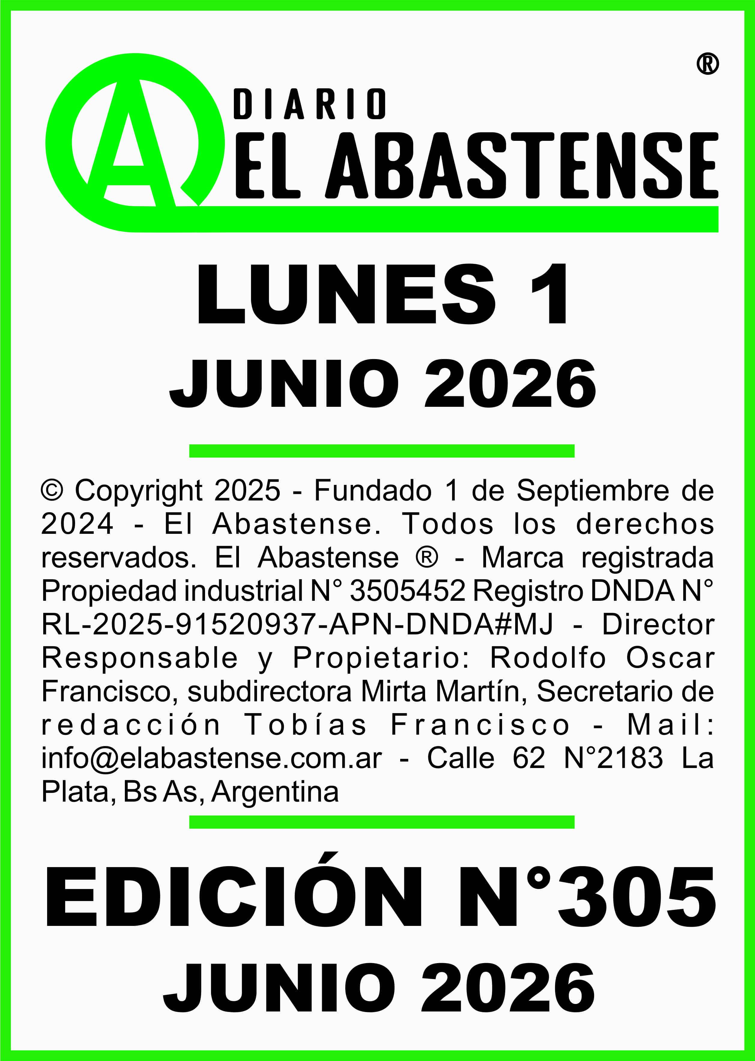 Edicion 305