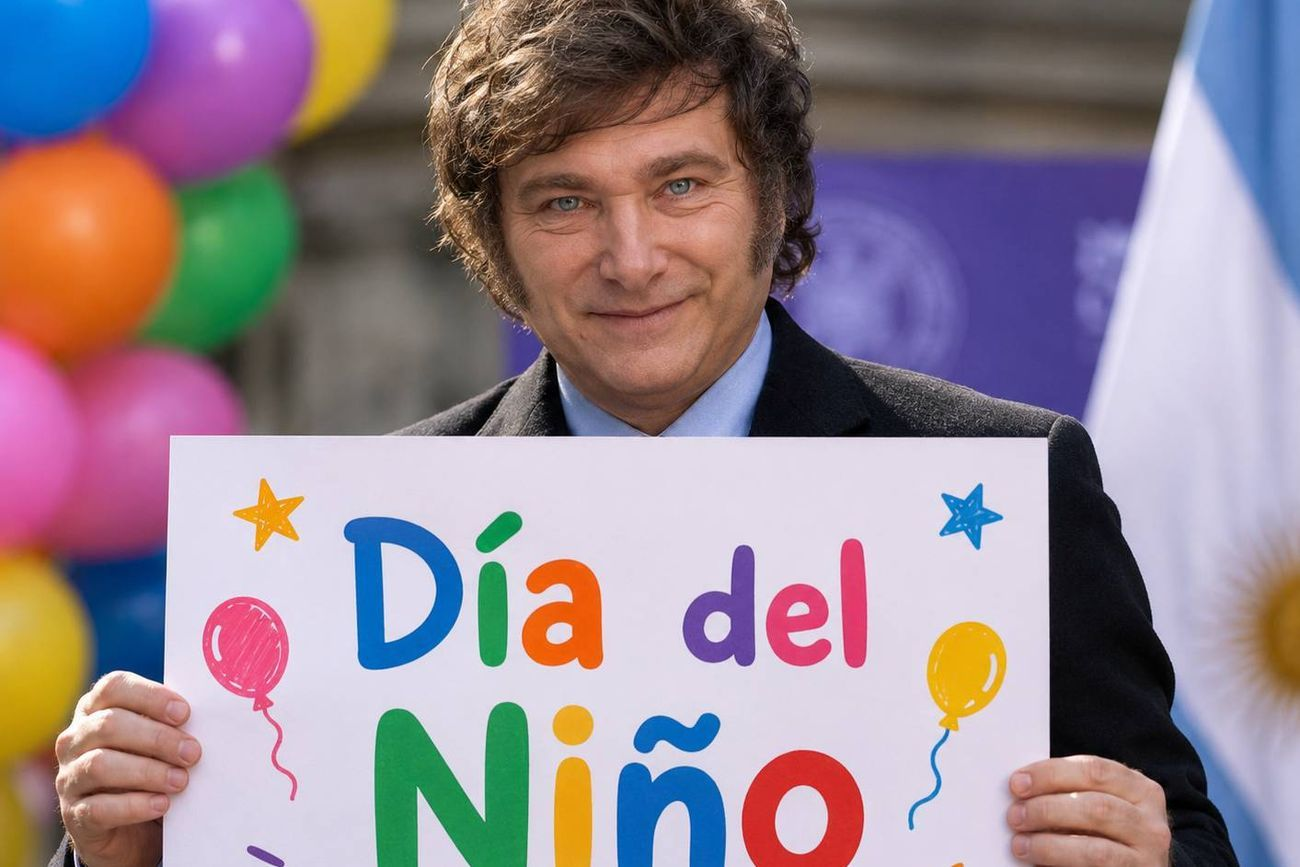 MILEI MANTIENE VIGENTE EL NOMBRE OFICIAL DE LA CELEBRACION